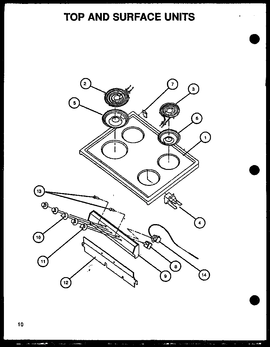 05 - TOP AND SURFACE UNITS