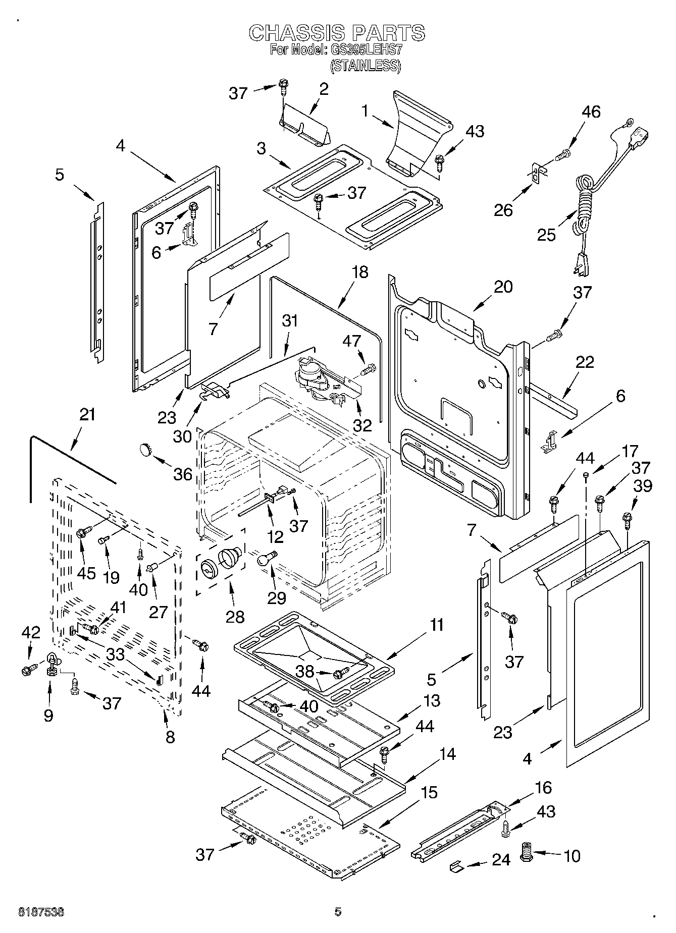04 - CHASSIS