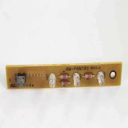 DA41-00423C Samsung Refrigerator Printed Circ