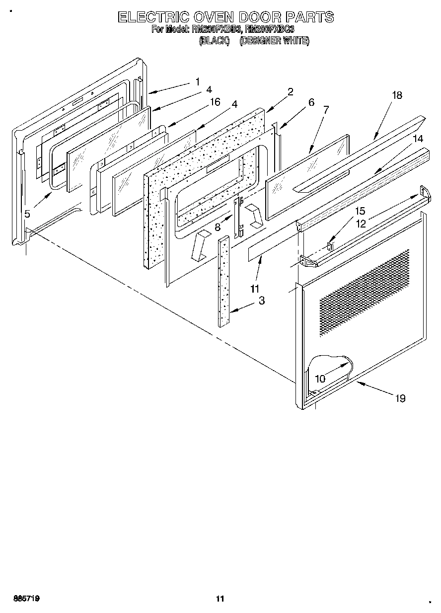08 - ELECTRIC OVEN