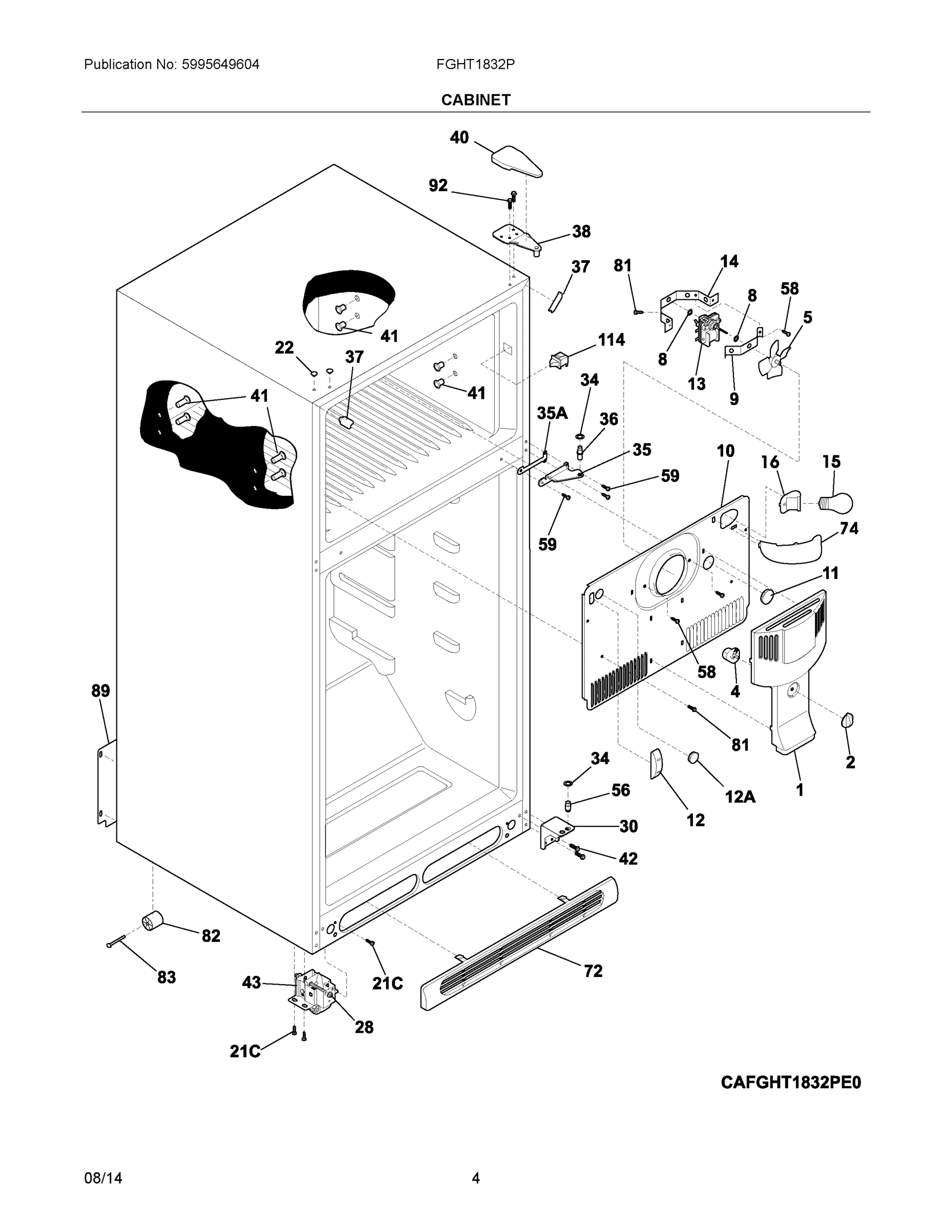 03 - CABINET