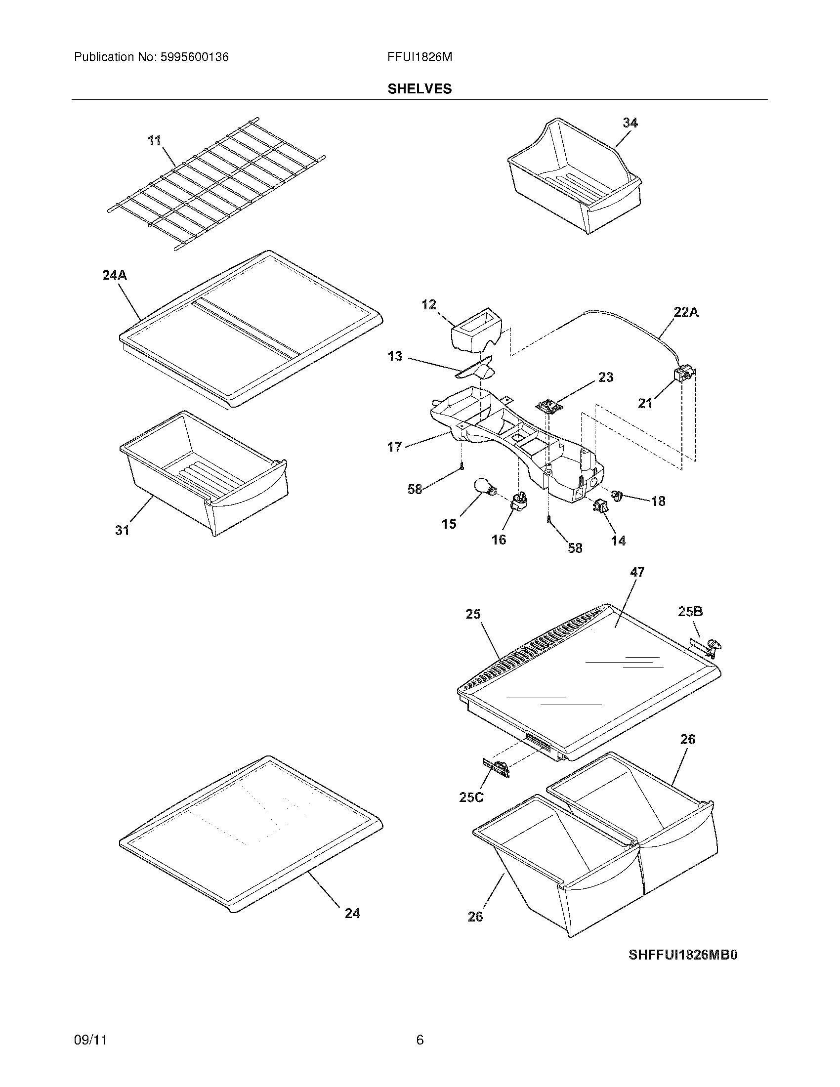 07 - SHELVES