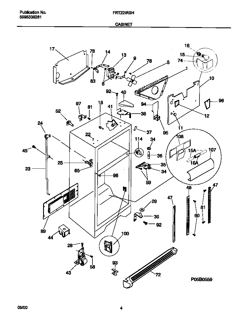 03 - CABINET
