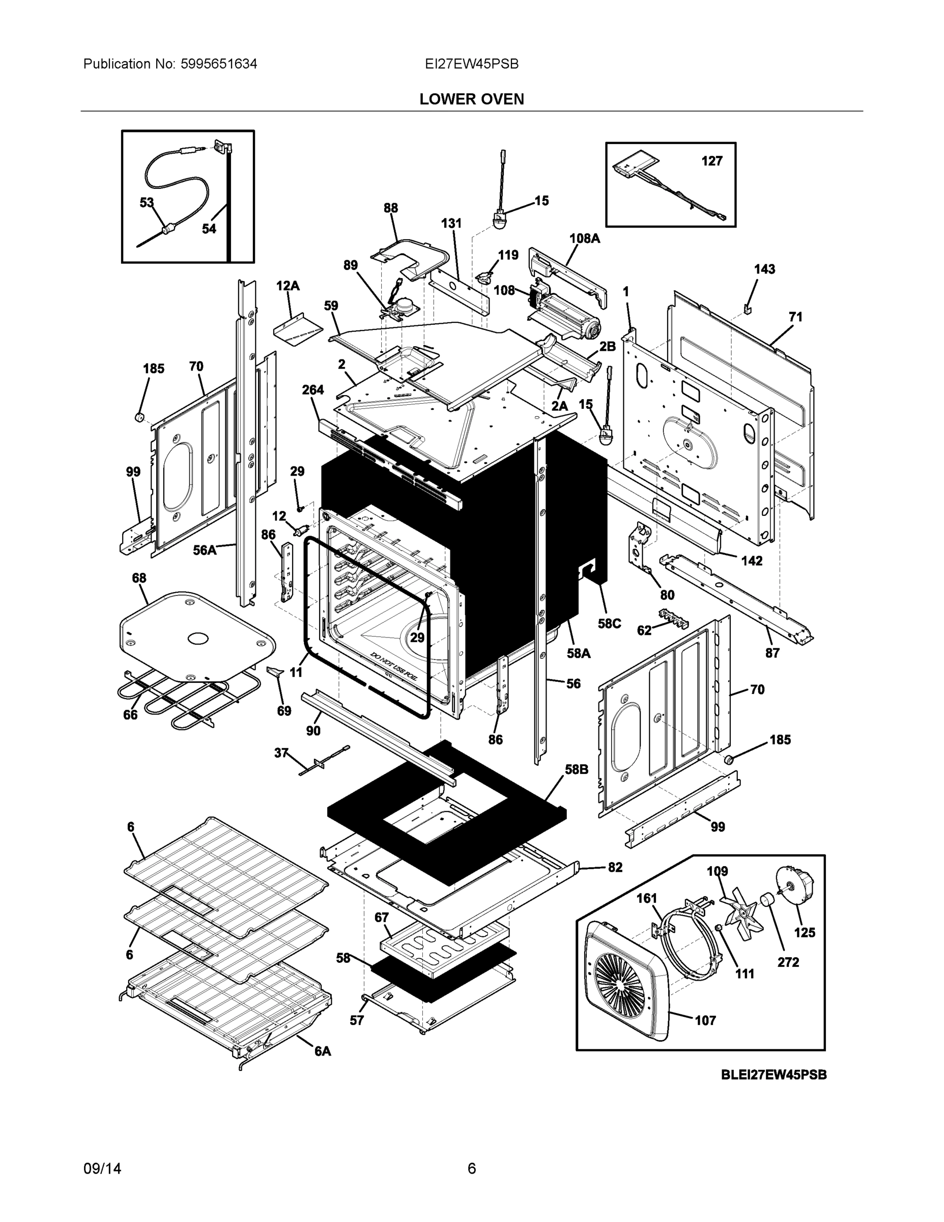 04 - LOWER OVEN