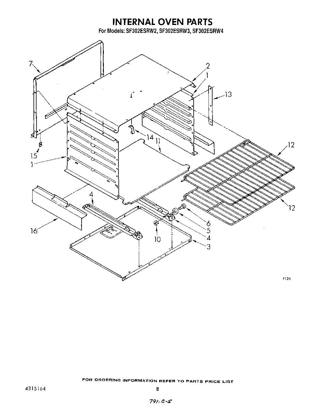 06 - INTERNAL OVEN