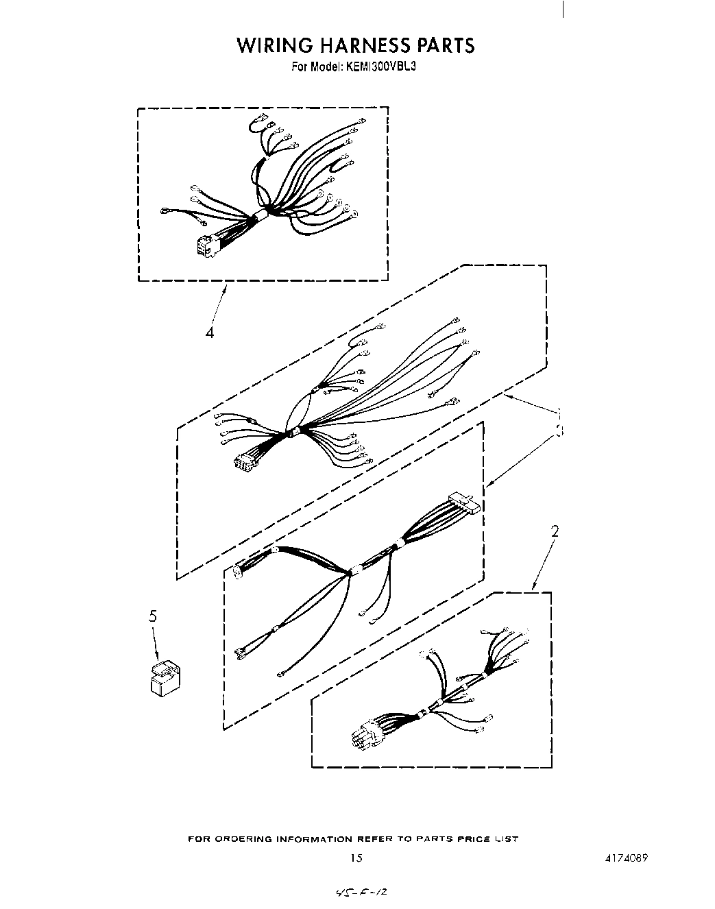 10 - WIRING HARNESS