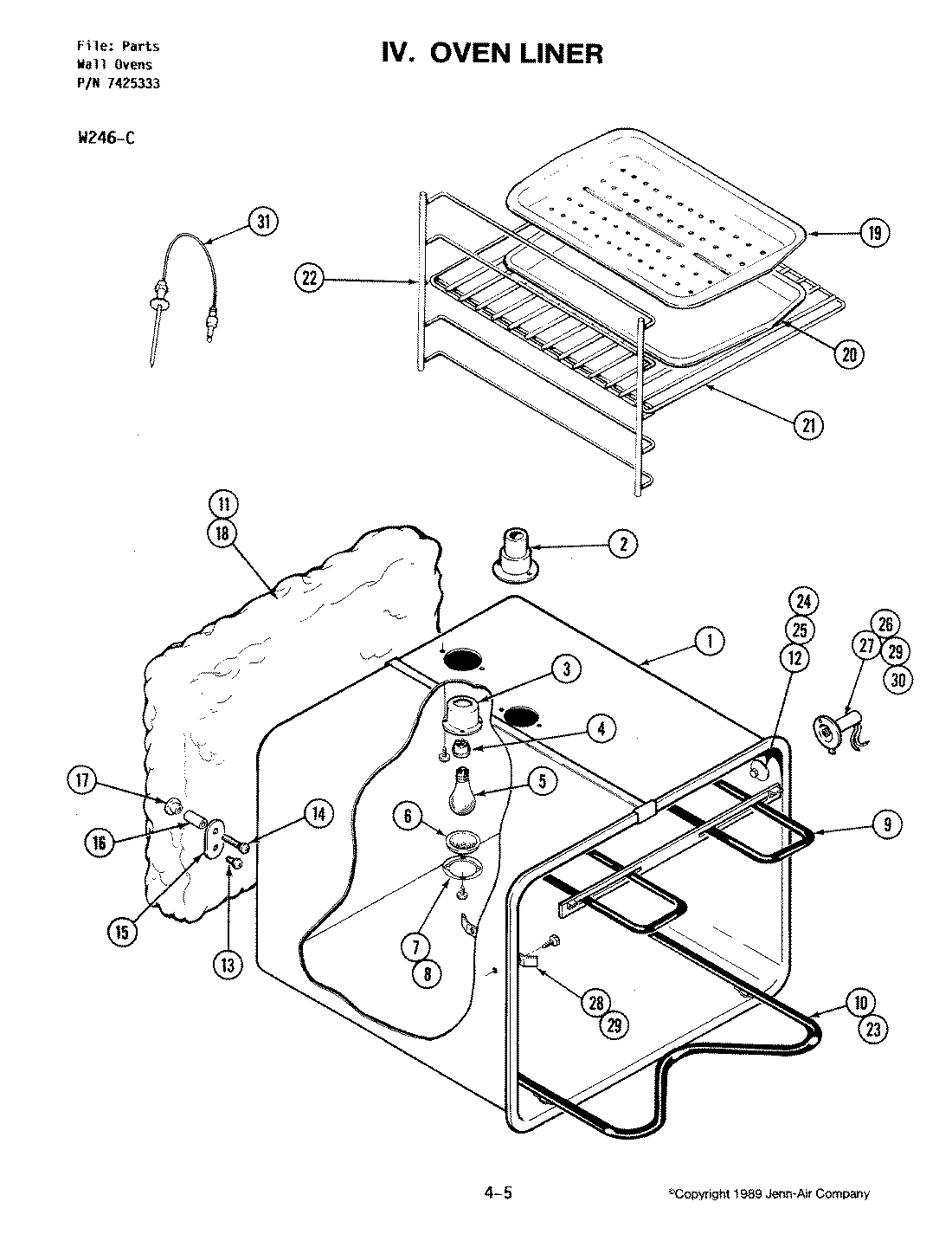 07 - OVEN