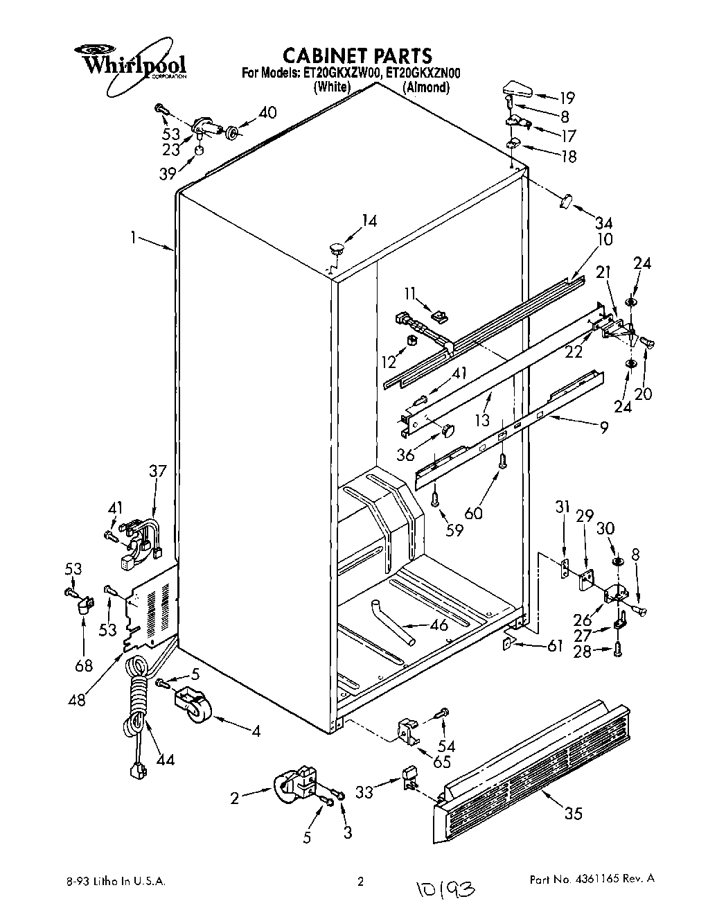 01 - CABINET