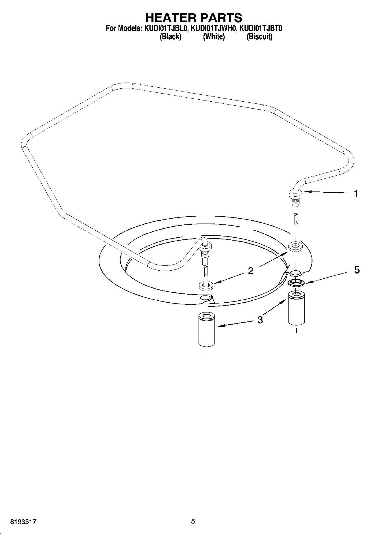 05 - HEATER PARTS