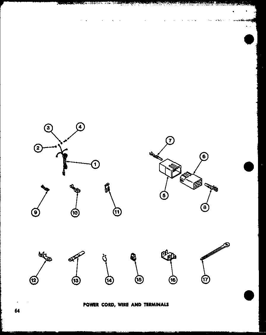 11 - POWER CORD