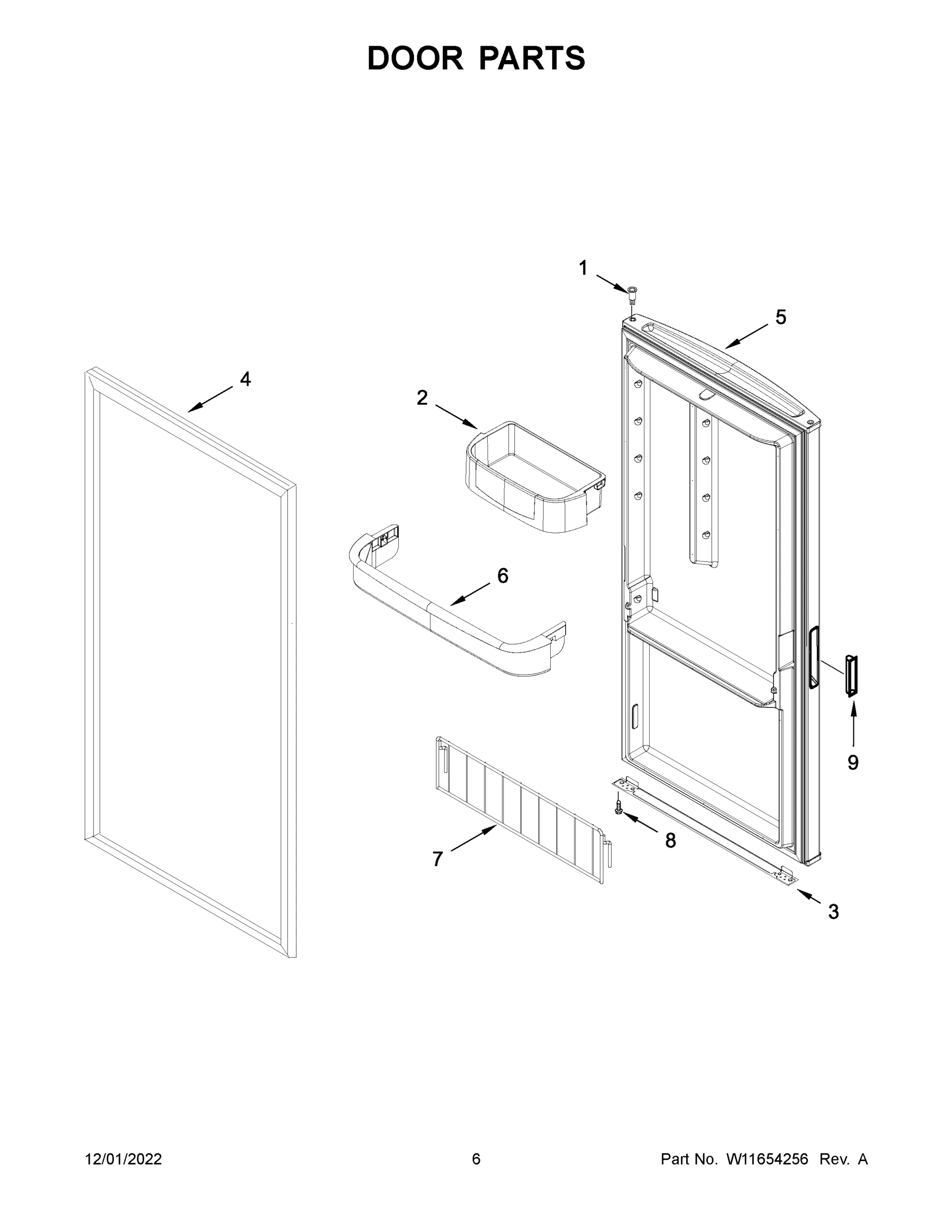 04 - DOOR PARTS
