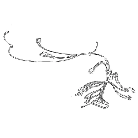 WB18X27285 GE Main Harness