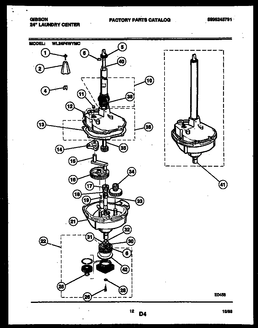 07 - TRANSMISSION PARTS