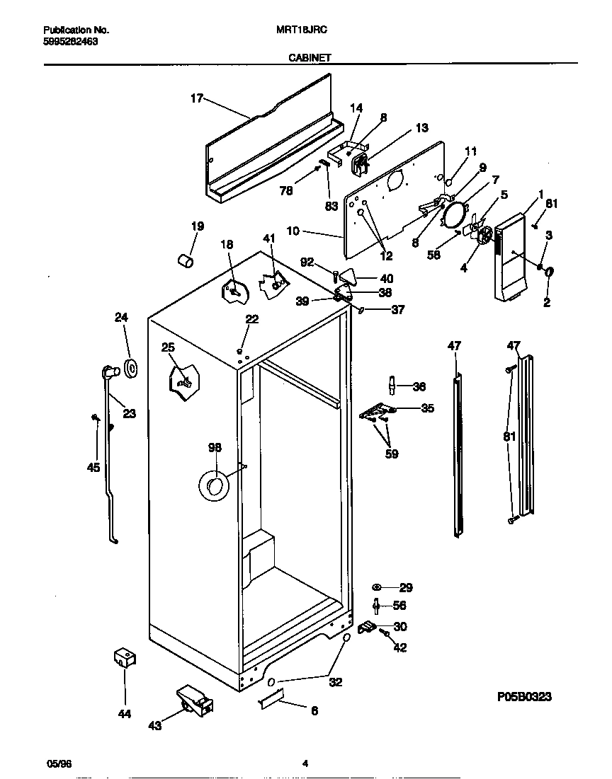 03 - CABINET