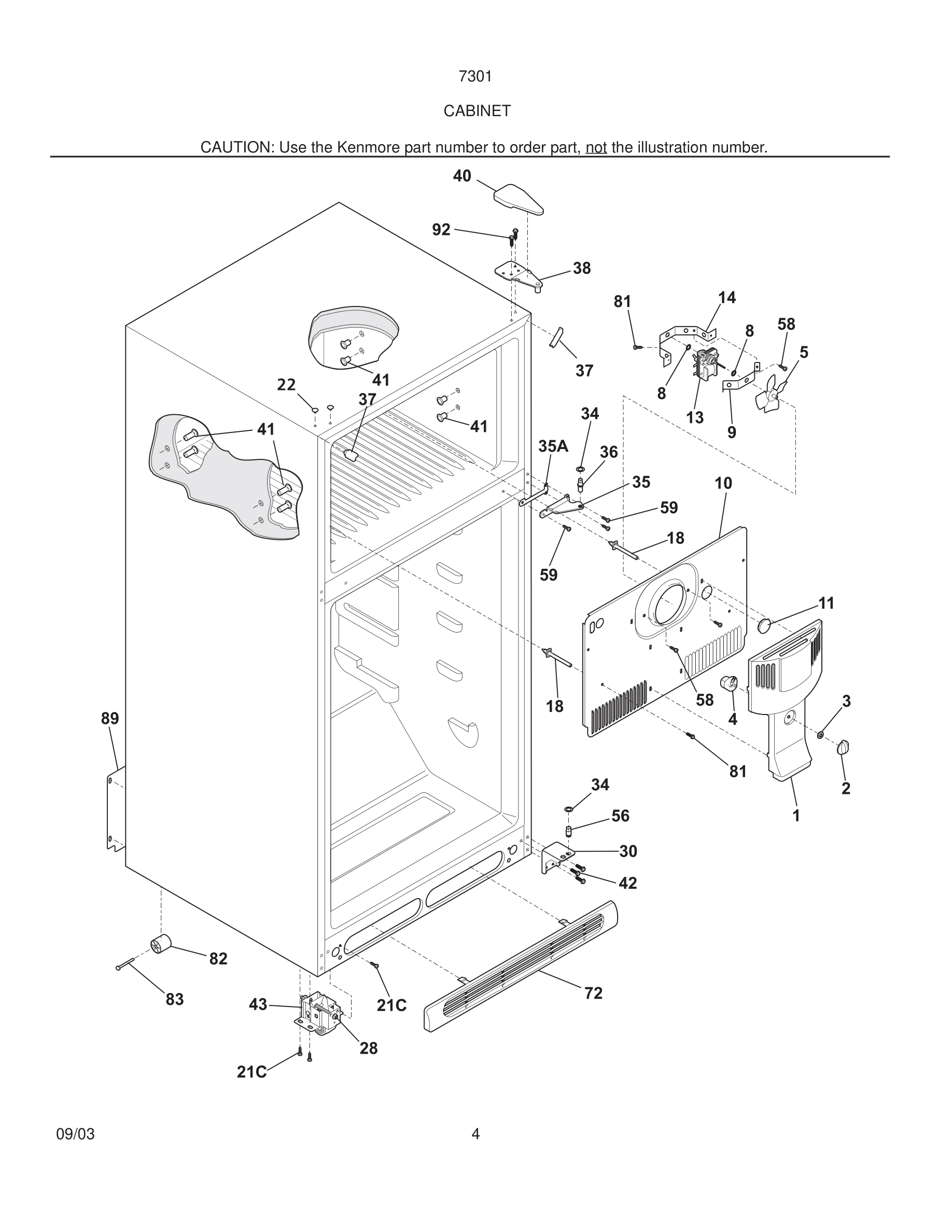 05 - CABINET