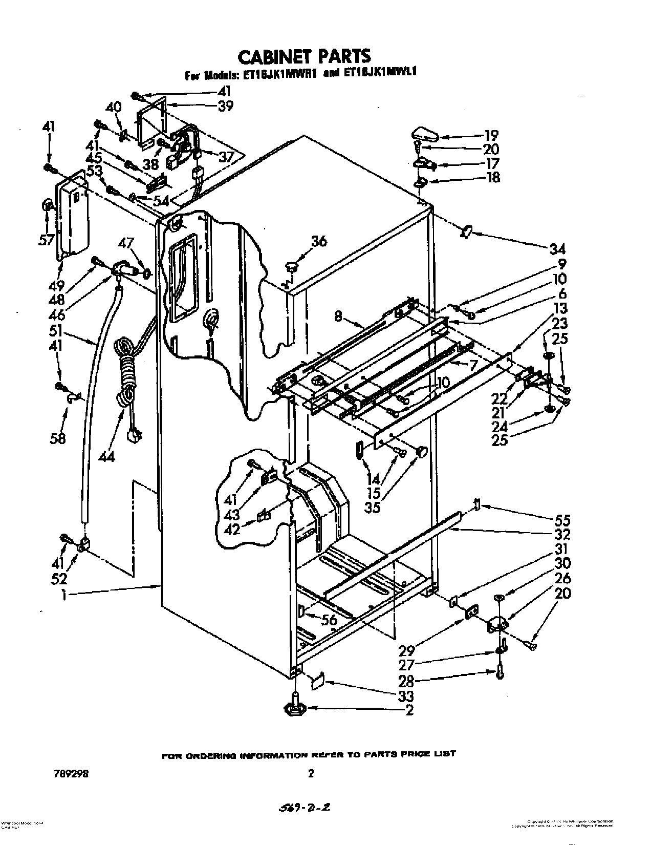 02 - CABINET