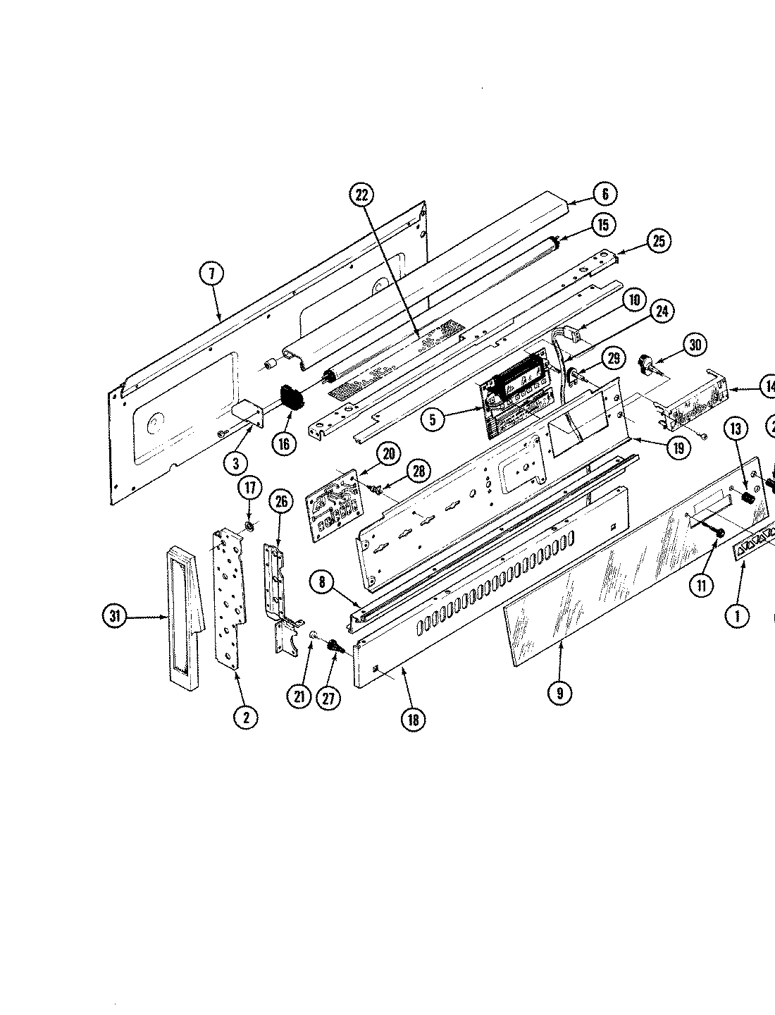 03 - CONTROL PANEL