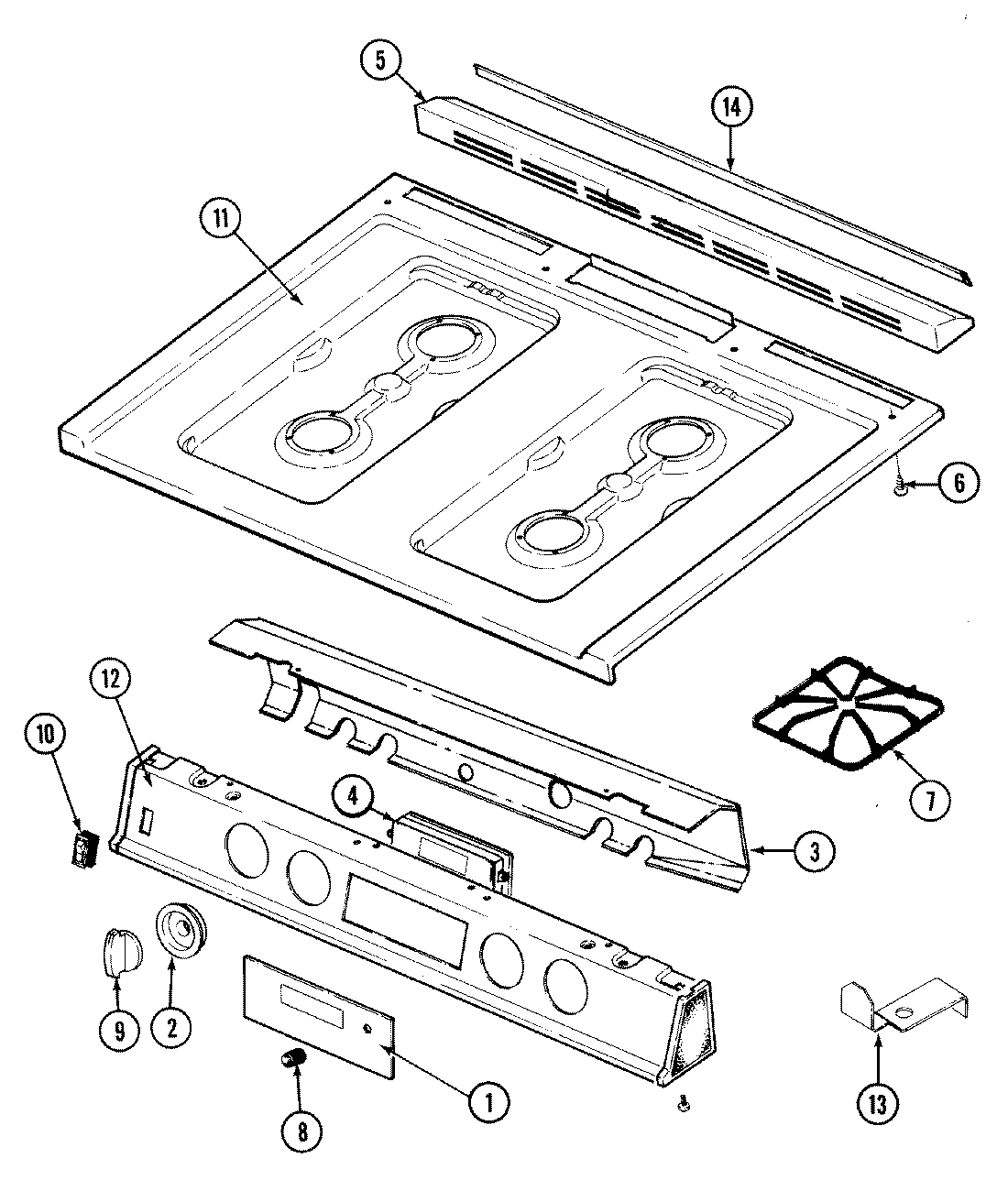 05 - TOP ASSEMBLY
