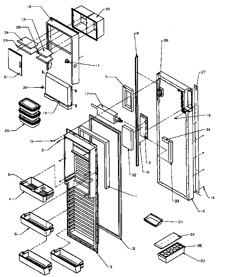 11 - REF DOOR