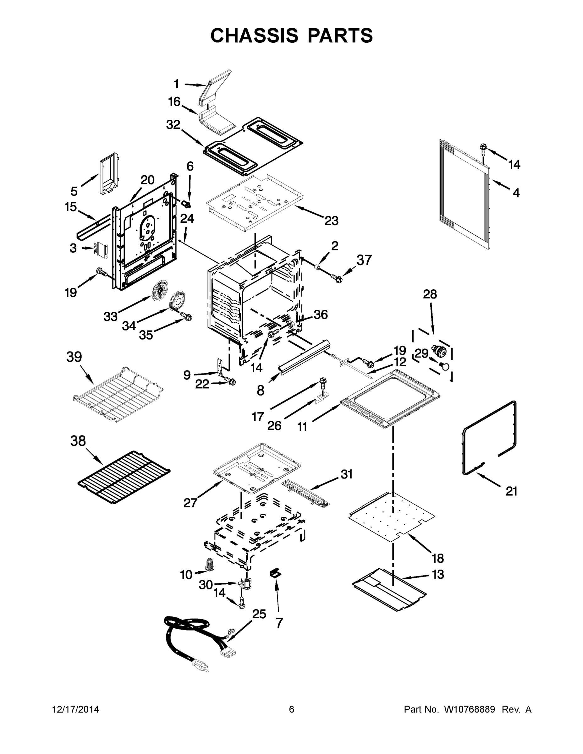 04 - CHASSIS PARTS