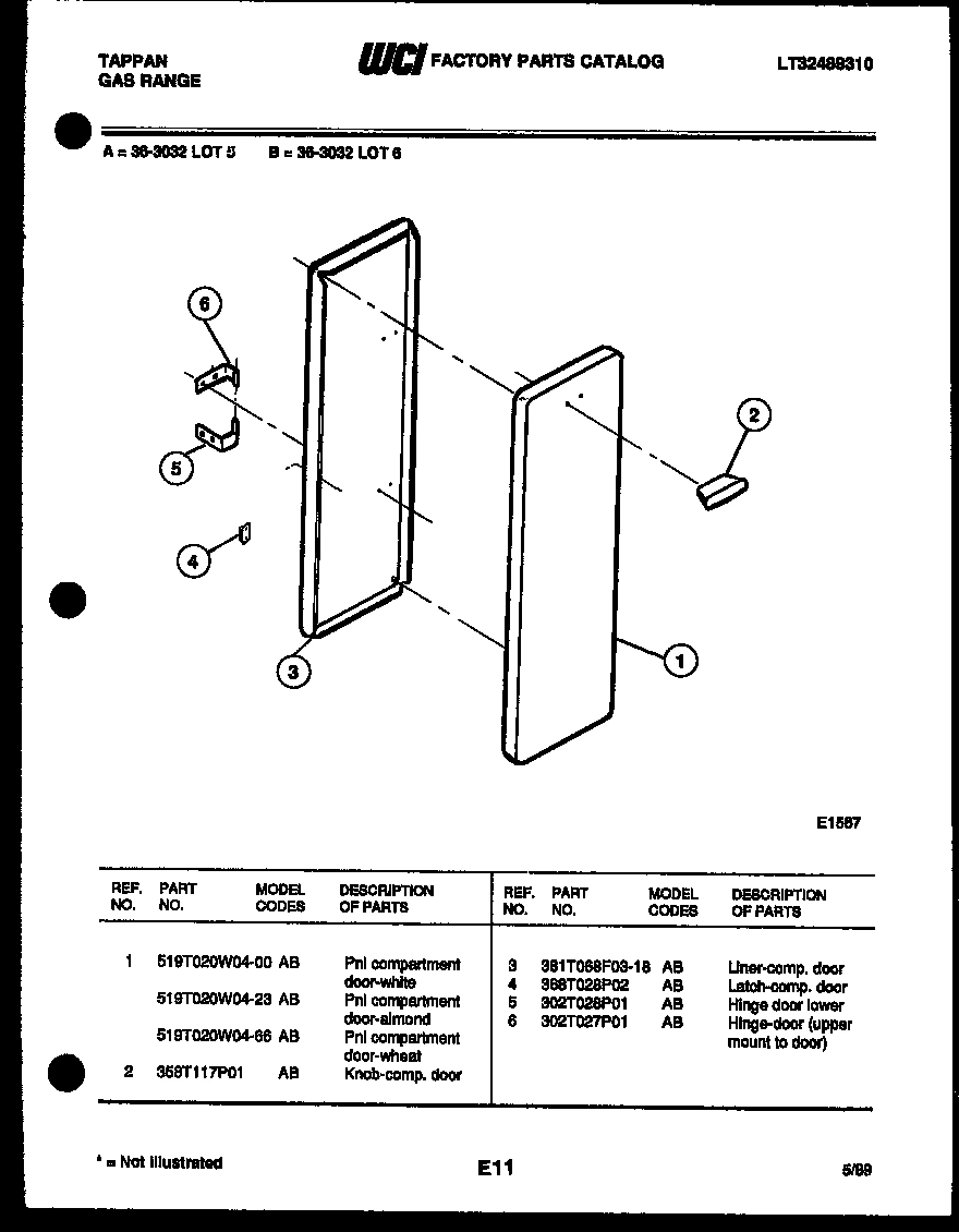 07 - PANEL COMPARTMENT