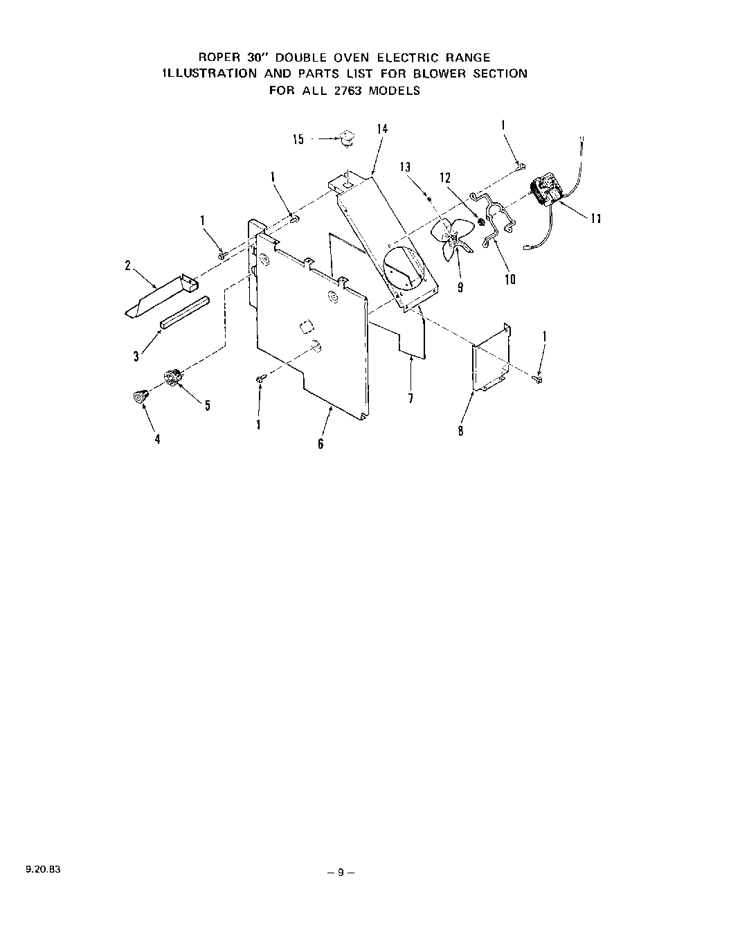 07 - CONTROL PANEL
