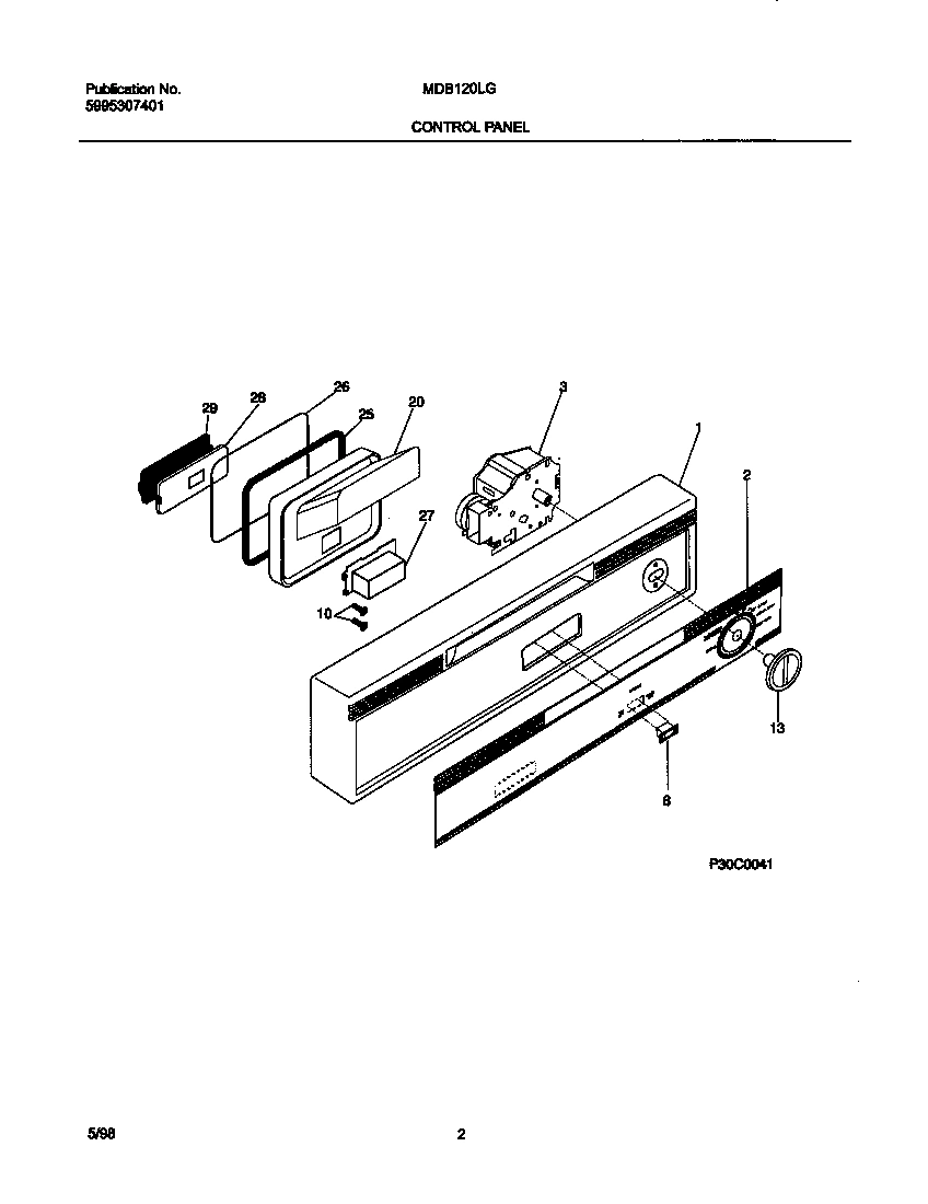 02 - CONTROL PANEL