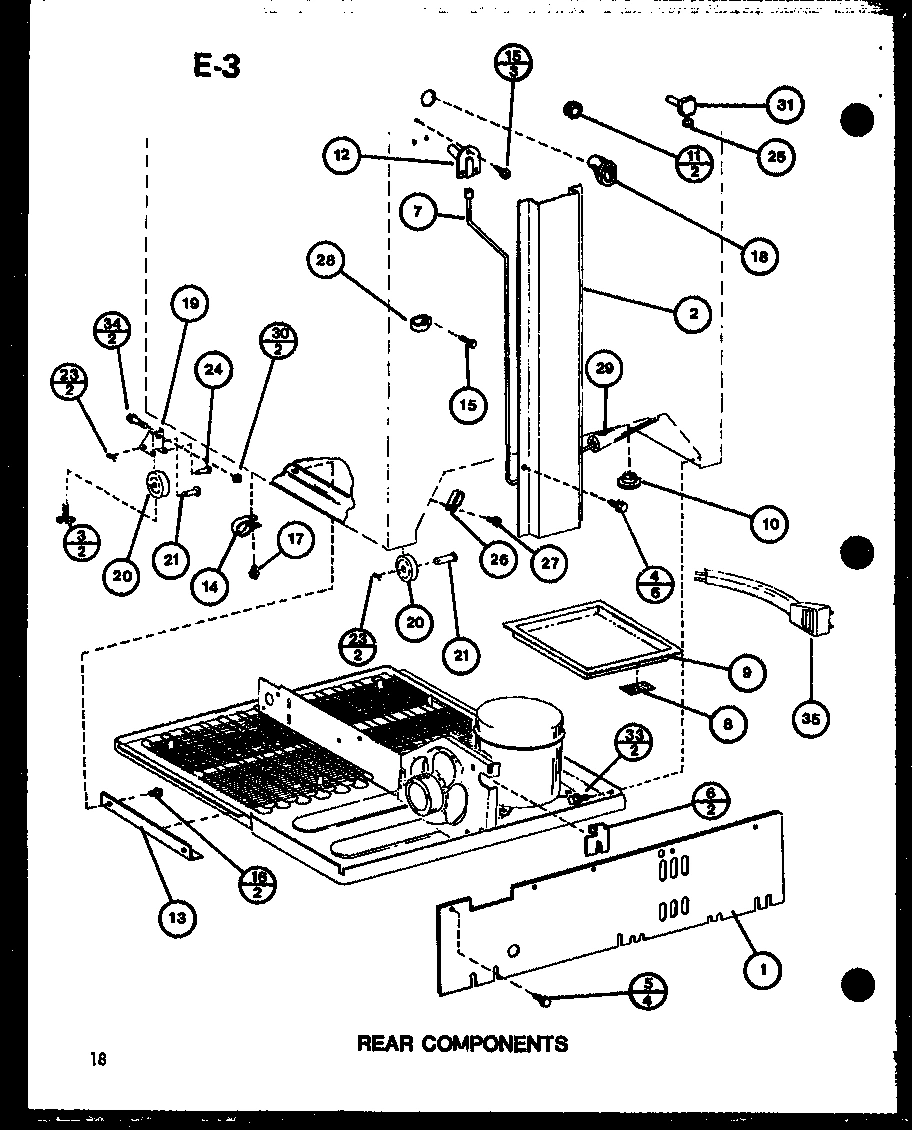 05 - REAR COMPONENTS