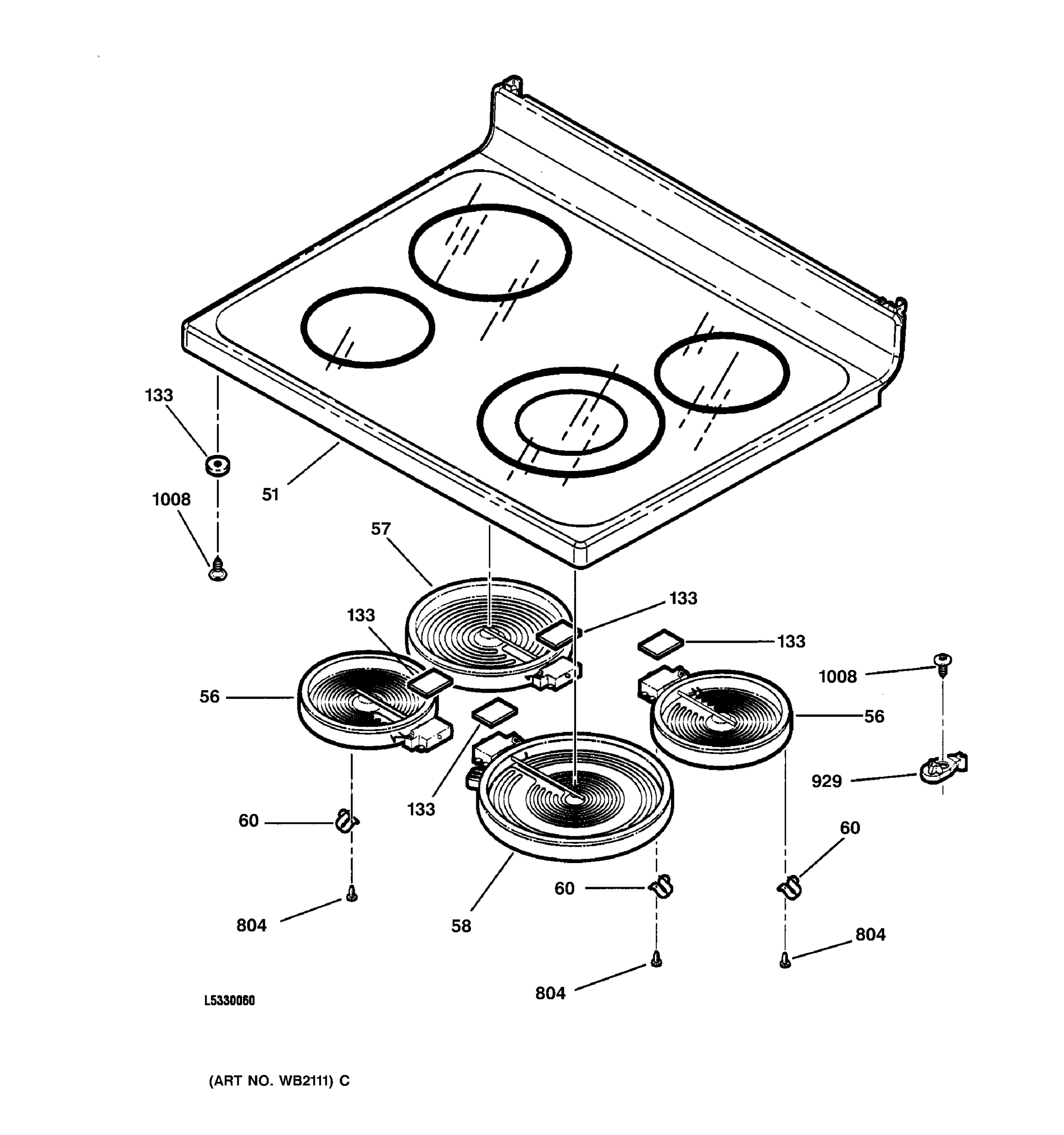 COOKTOP