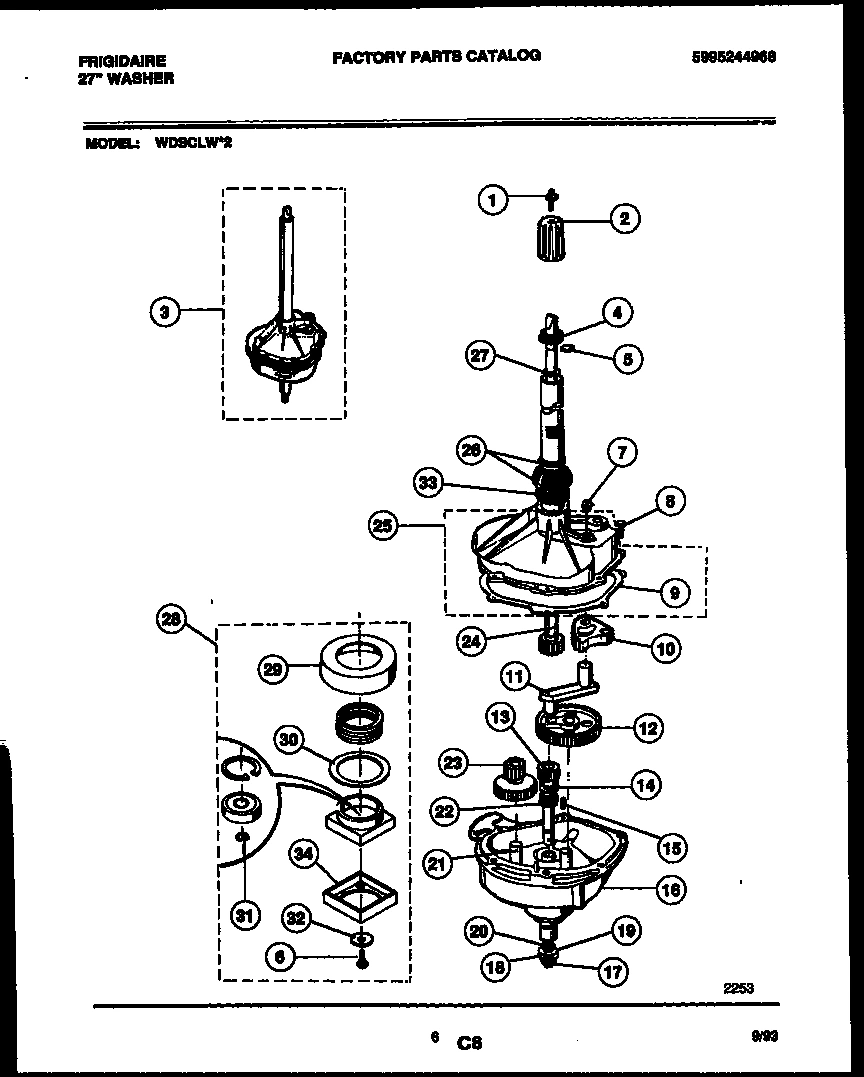 04 - TRANSMISSION PARTS