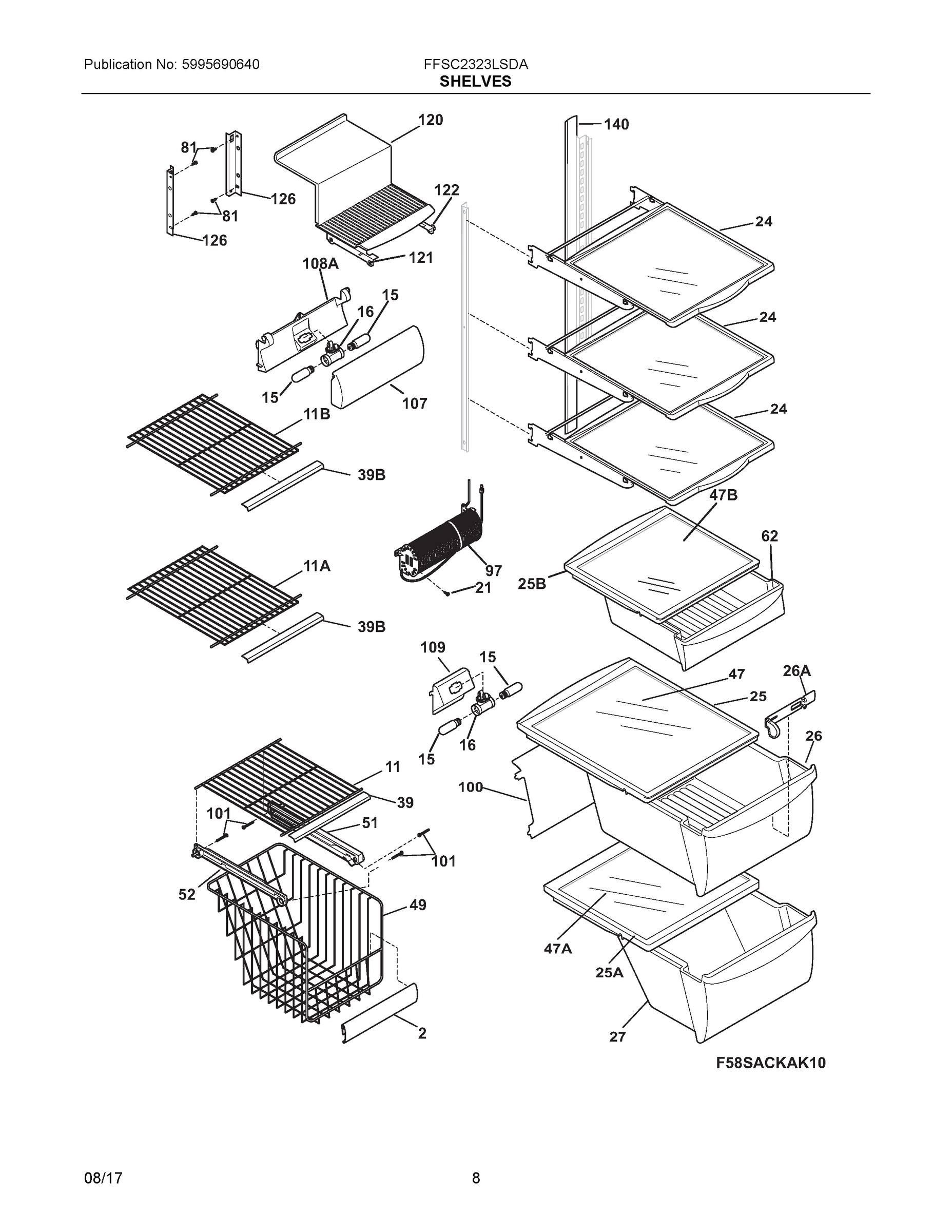 05 - SHELVES