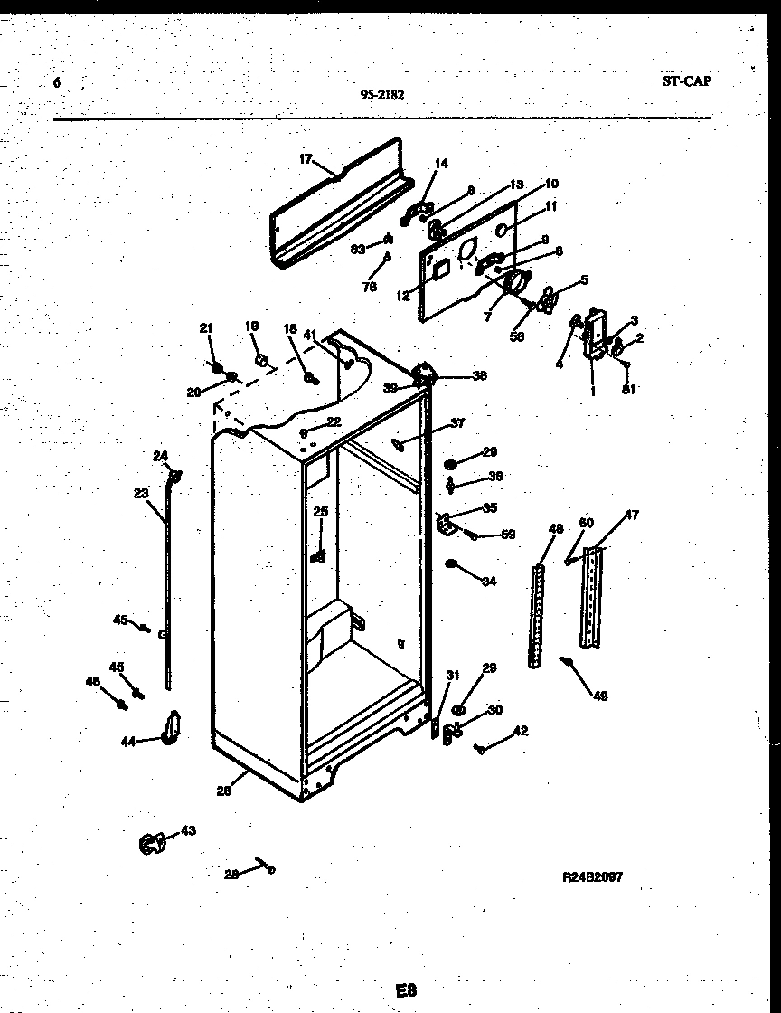 04 - CABINET PARTS