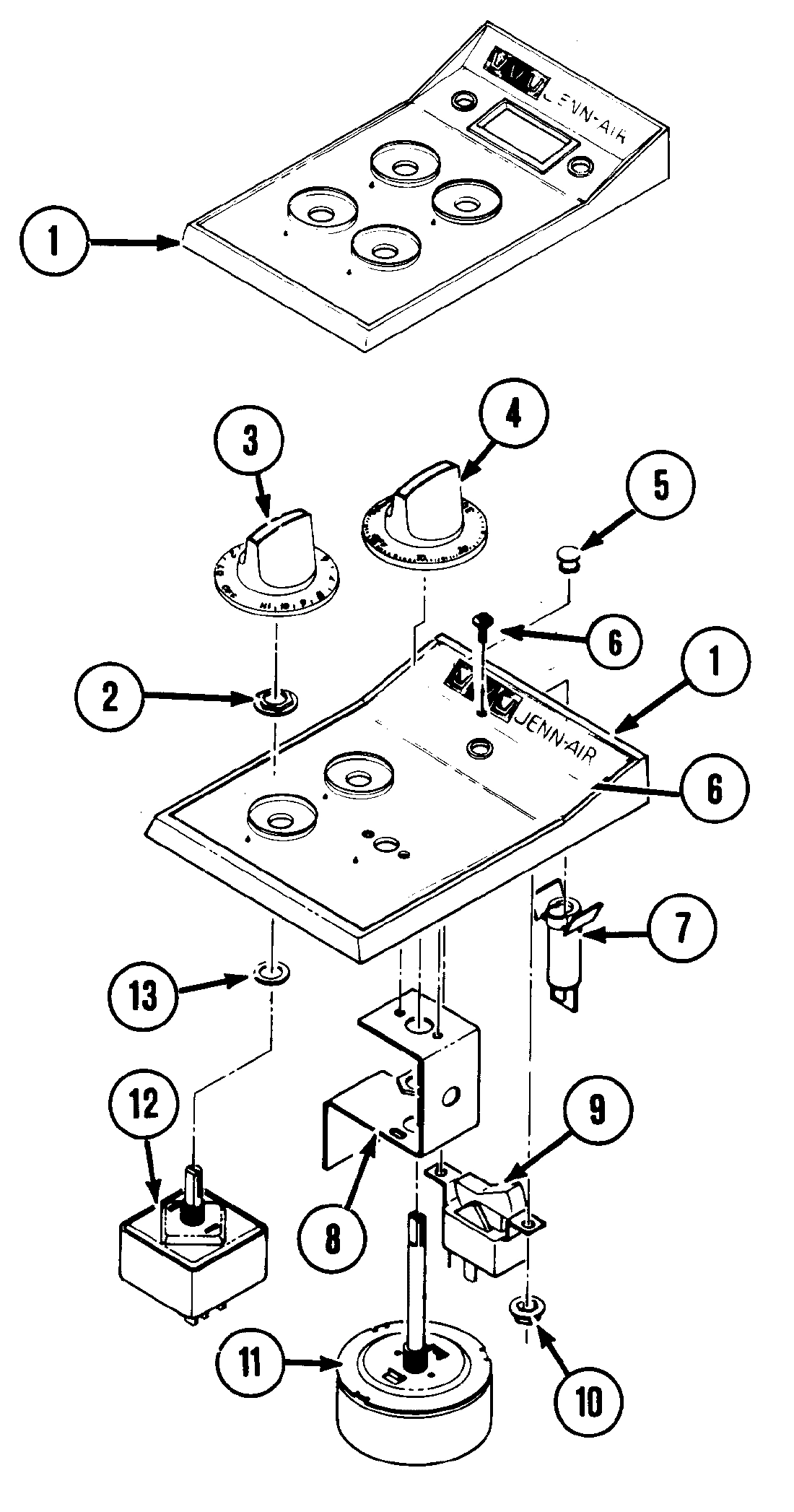 03 - CONTROL PANEL