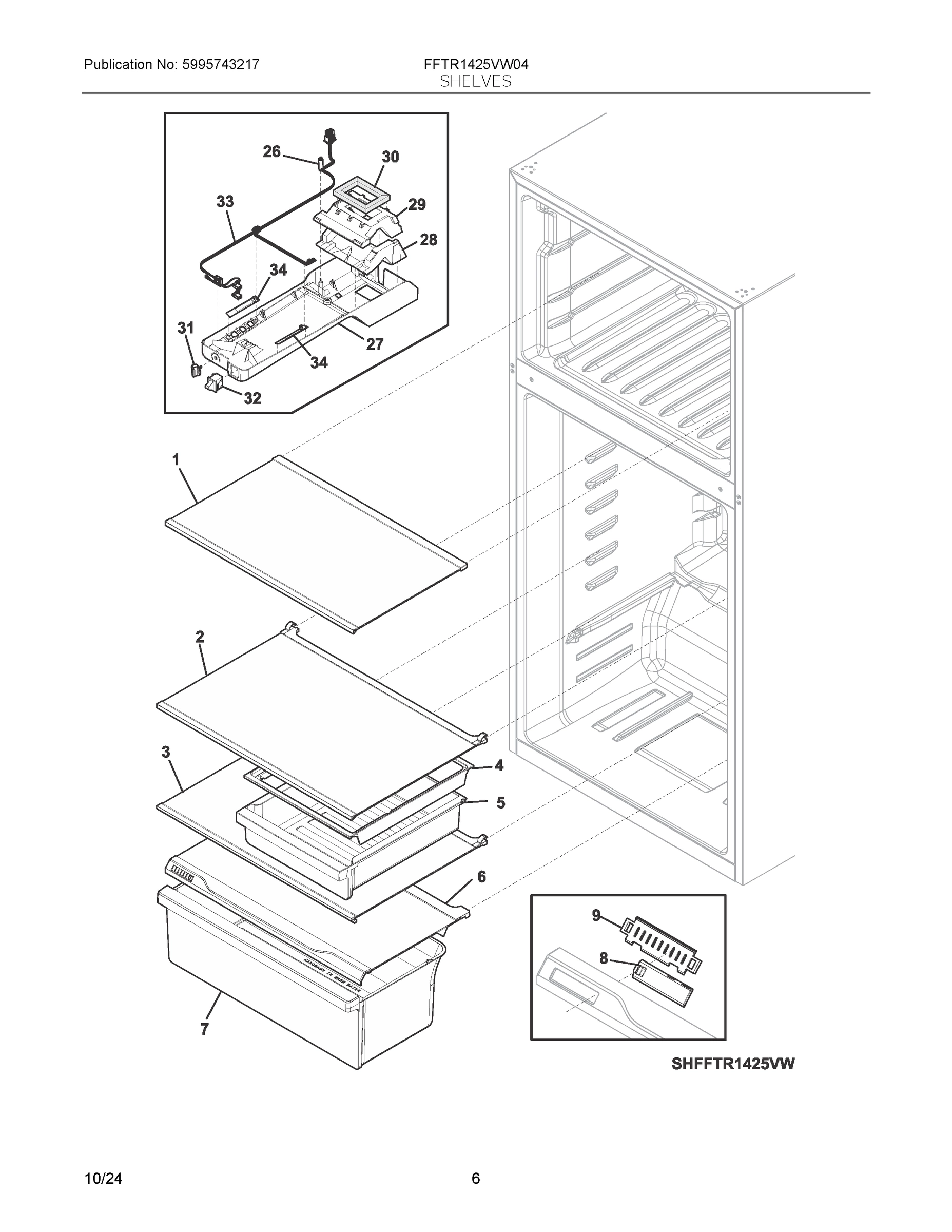 04 - SHELVES