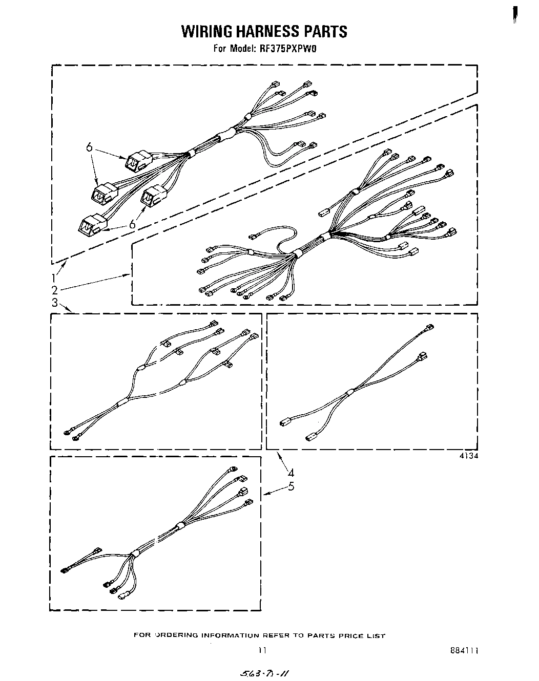 07 - WIRING HARNESS