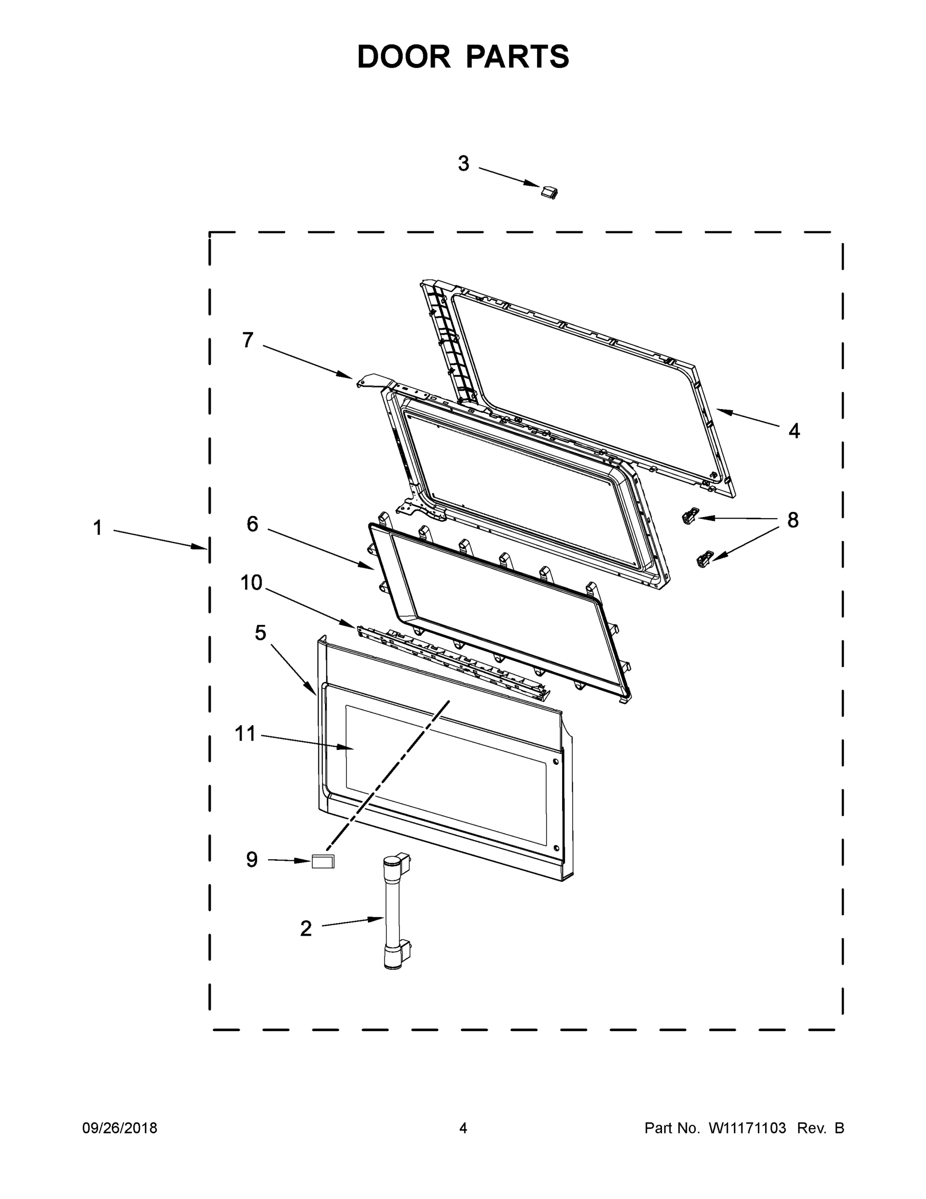03 - DOOR PARTS