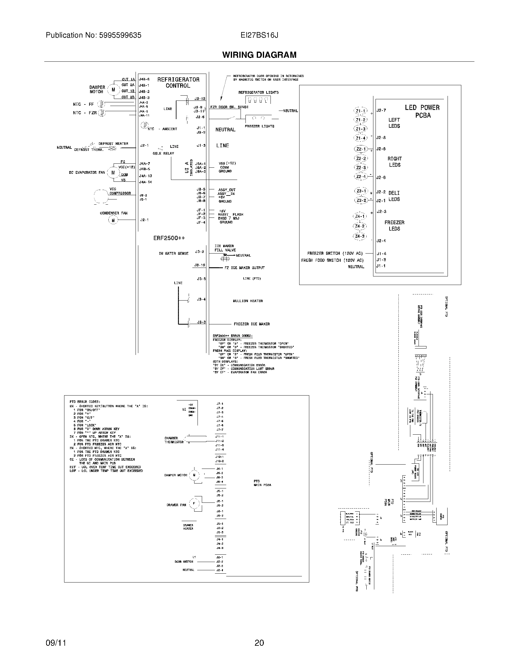 20 - WIRING DIAGRAM