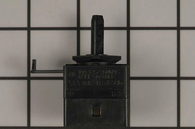 WPW10544357 Whirlpool Cycle Switch