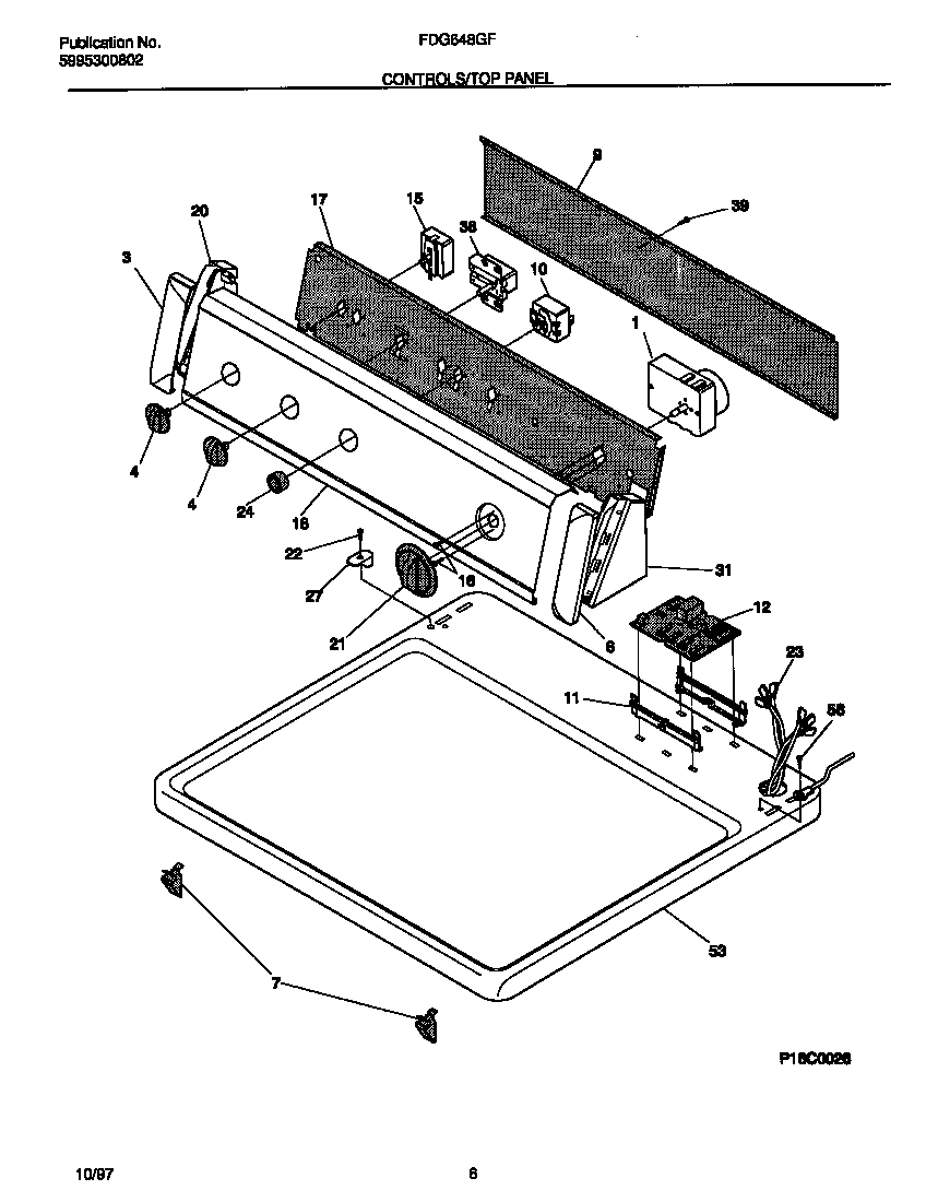04 - CONTROLS/TOP PANEL