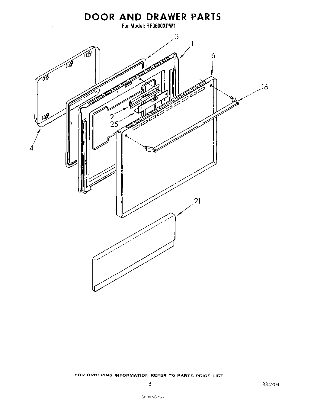04 - DOOR AND DRAWER