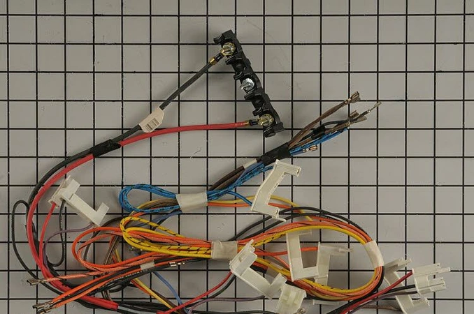 W10406515 Whirlpool Wire Harness