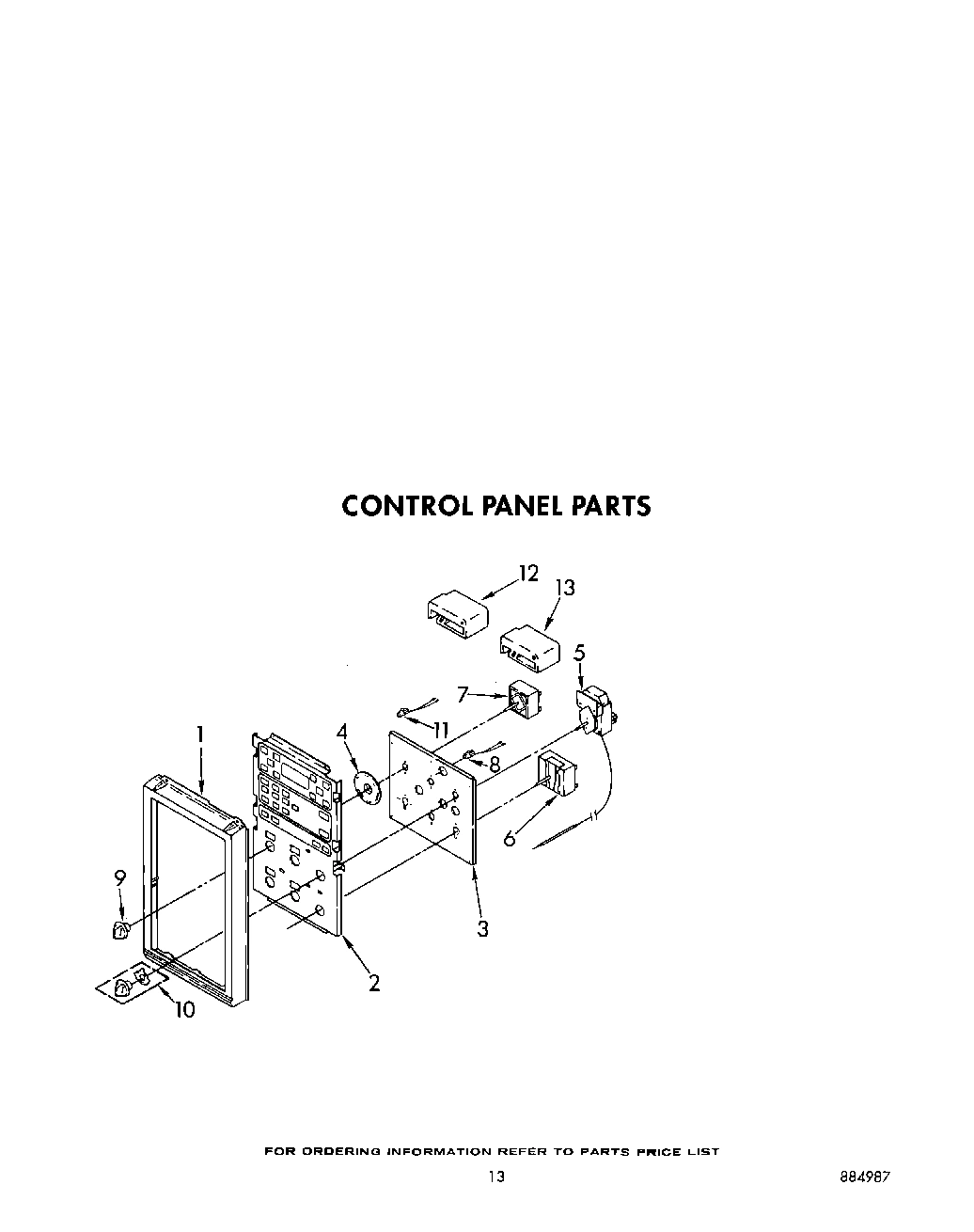 08 - CONTROL PANEL