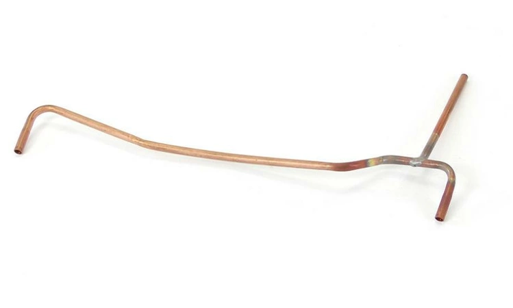 AJR73067814 LG Condenser Tube Assembly