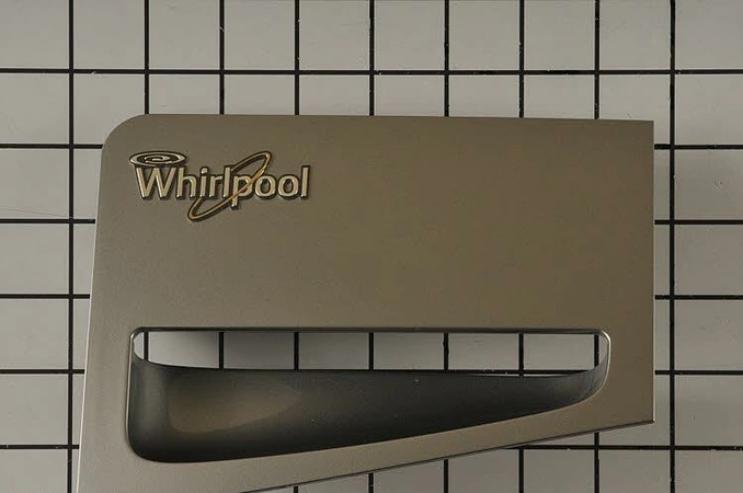 W10784647 Whirlpool Handle Assembly