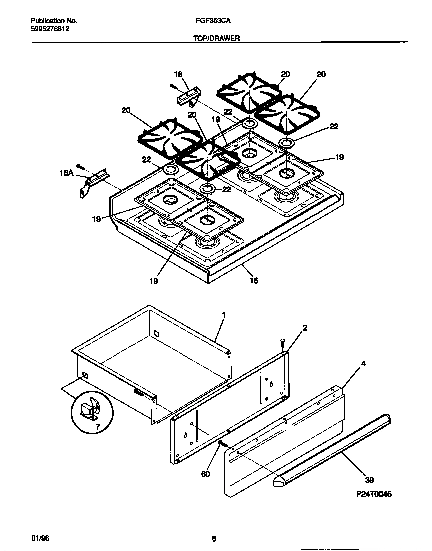 05 - TOP/DRAWER
