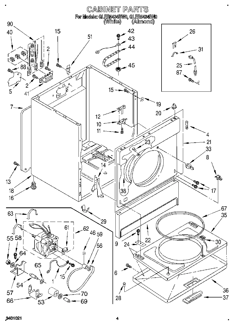 03 - CABINET