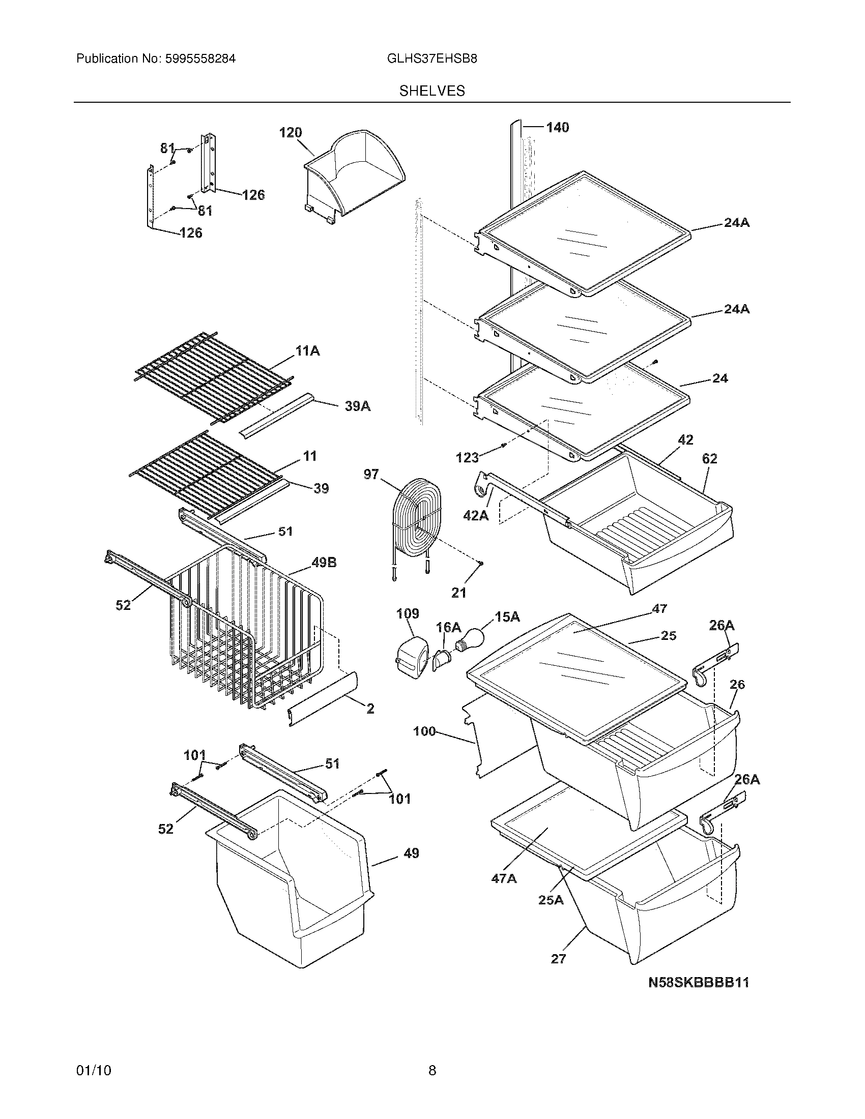 09 - SHELVES