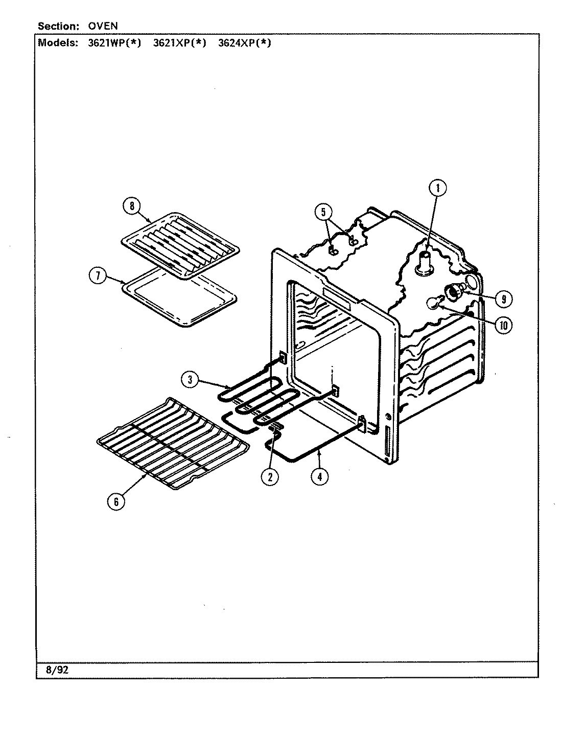 03 - OVEN