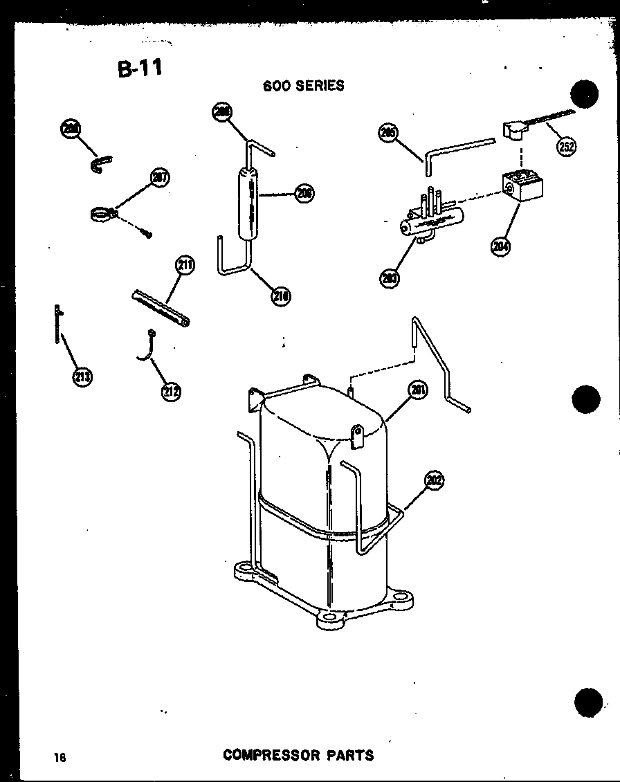 01 - COMPRESSOR PARTS