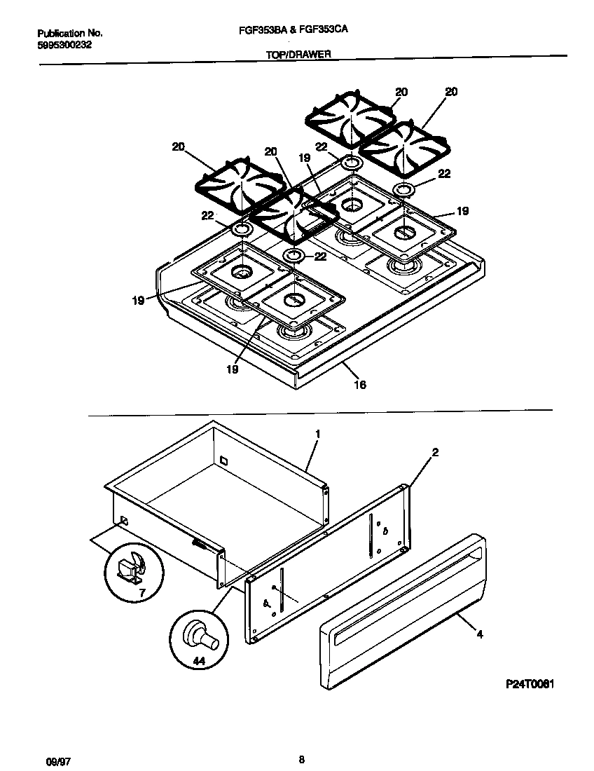 05 - TOP/DRAWER